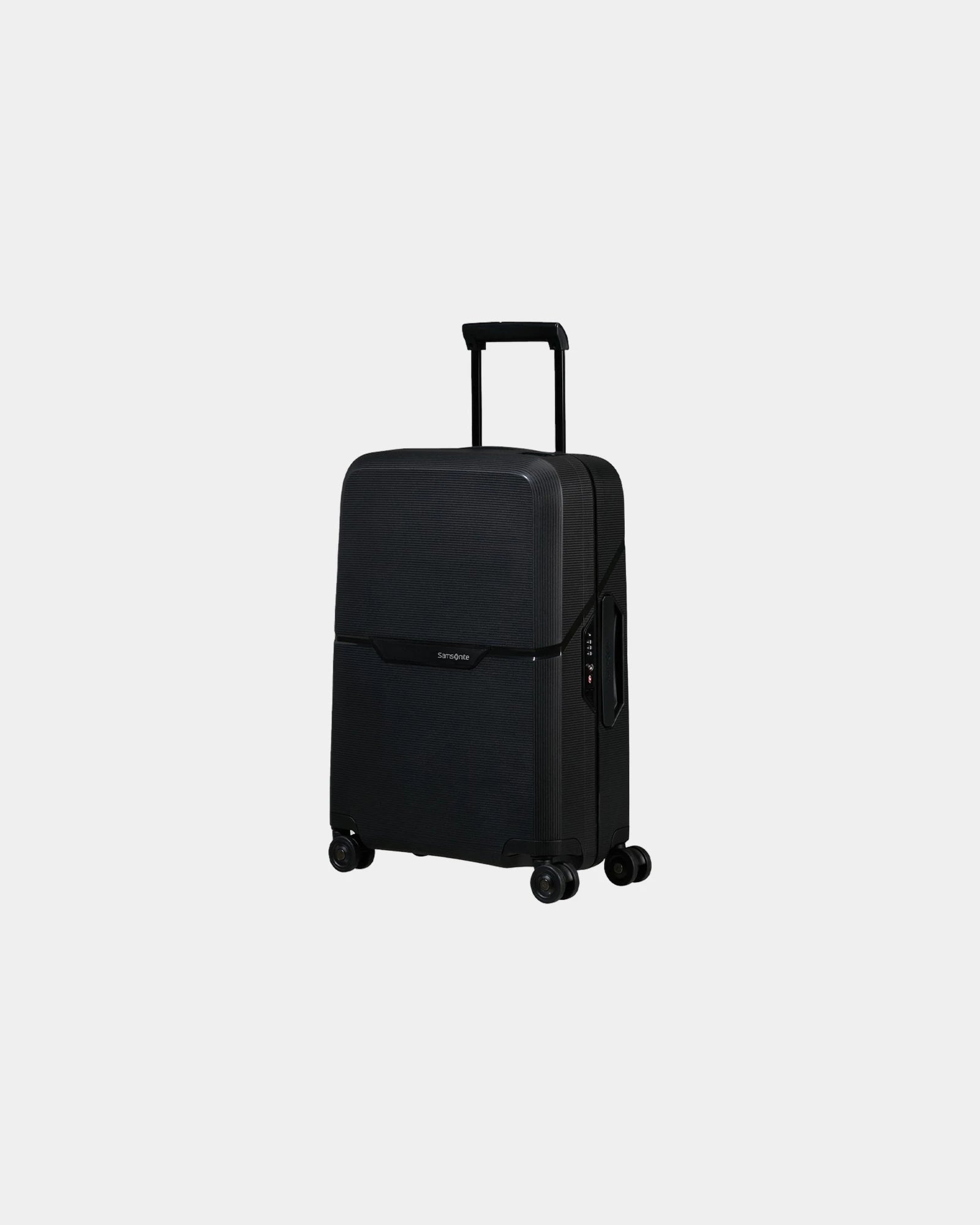 Trolley riciclato Samsonite Magnum 81 cm da personalizzare - Grigio