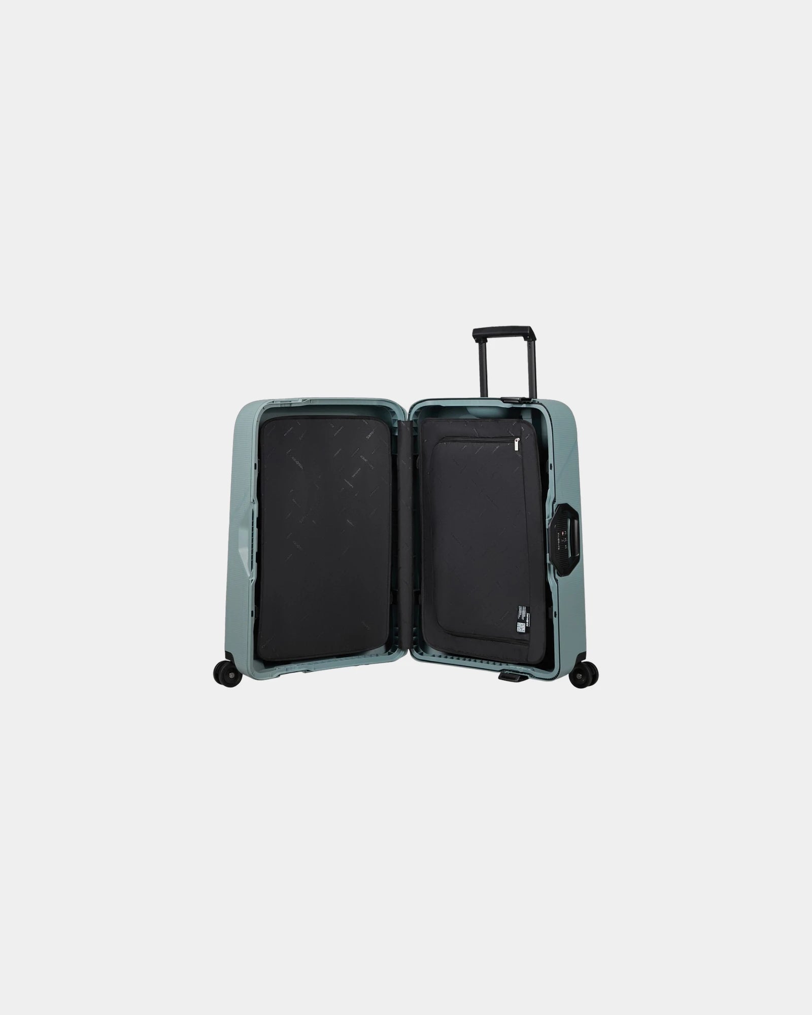 Trolley riciclato Samsonite Magnum 81 cm da personalizzare - 14