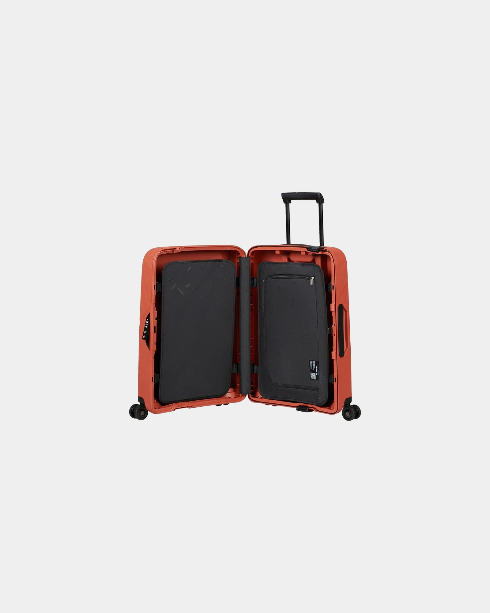 Trolley riciclato Samsonite Magnum 81 cm da personalizzare - 2