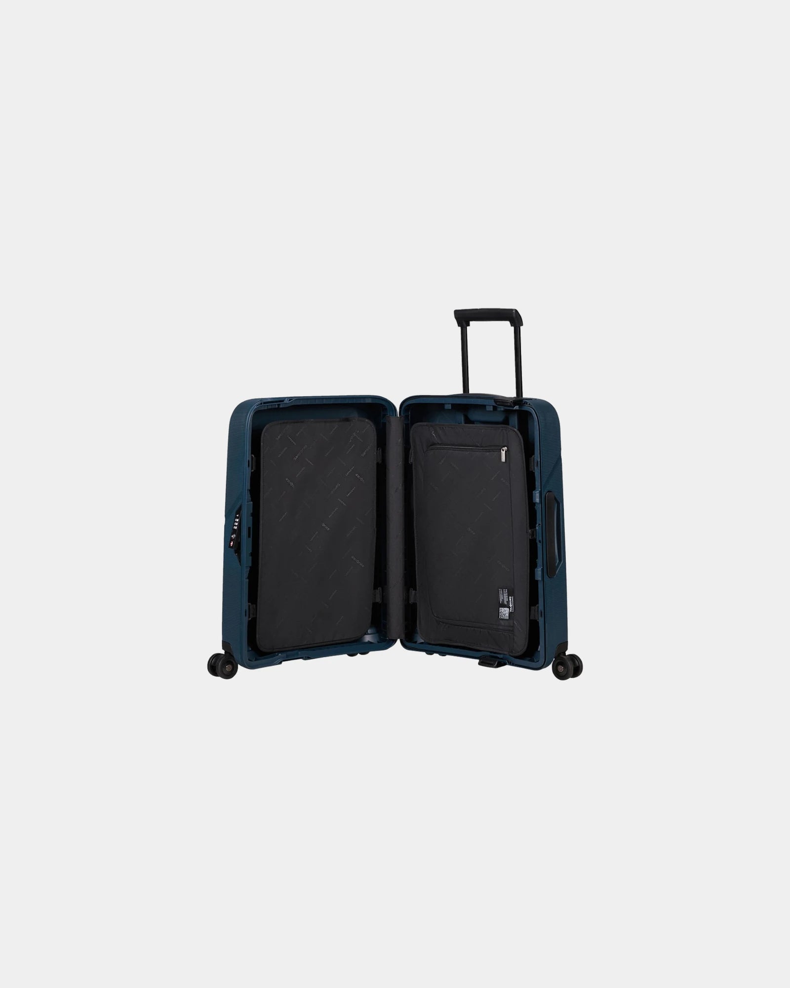 Trolley riciclato Samsonite Magnum 81 cm da personalizzare - 18