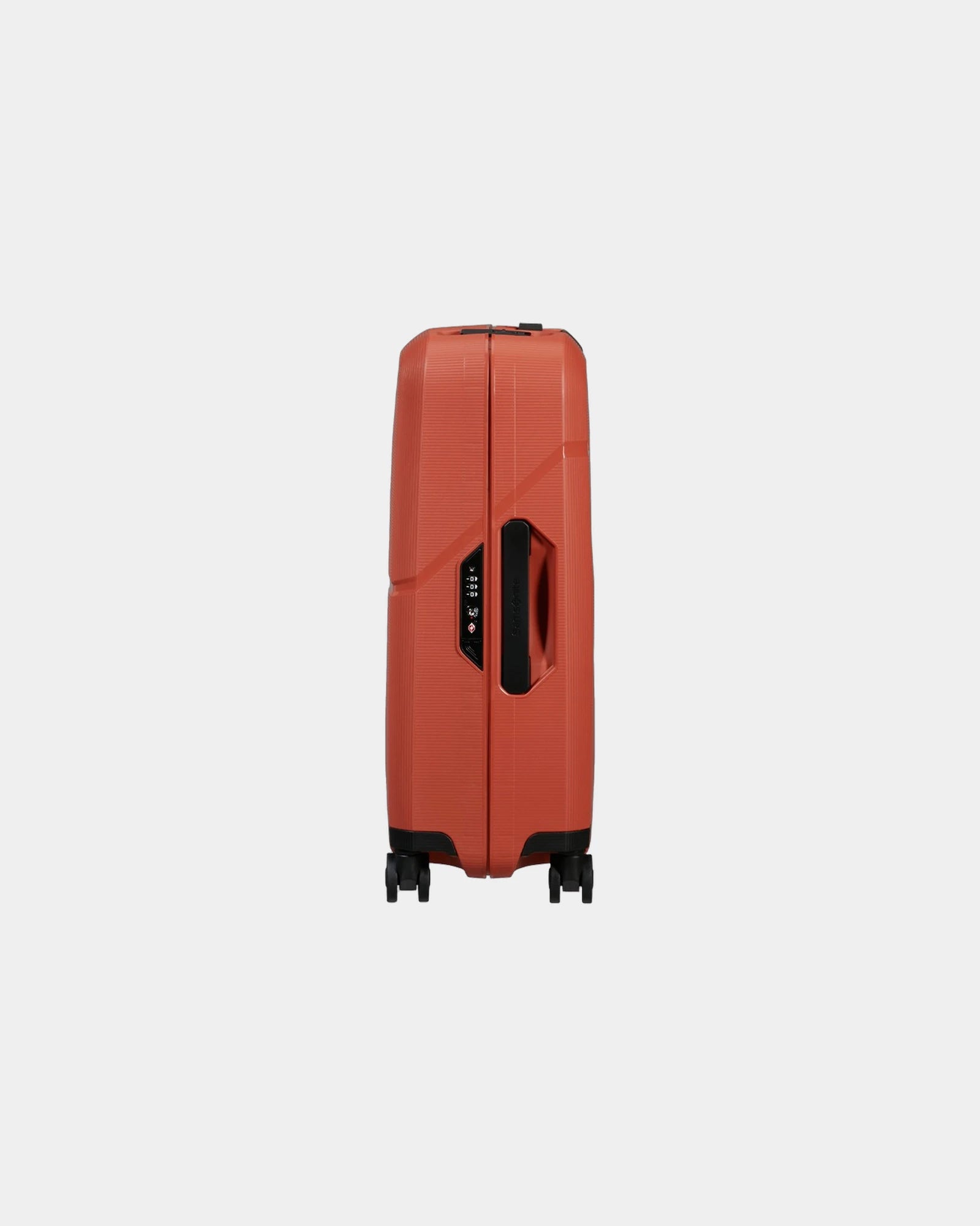 Trolley riciclato Samsonite Magnum 81 cm da personalizzare - 3