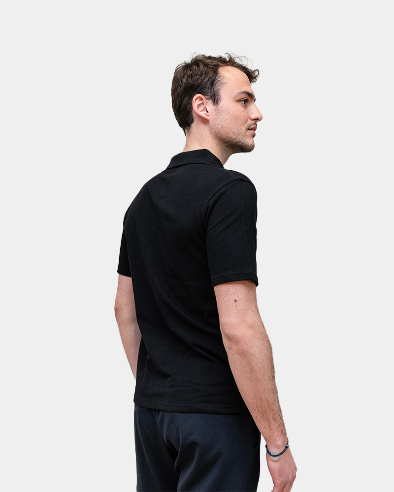 Polo da uomo Made in France personalizzabile - 7