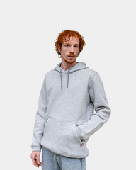 Felpa con cappuccio da uomo Made in France personalizzabile - 6