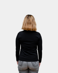 T-shirt Donna a maniche lunghe da personalizzare - 6