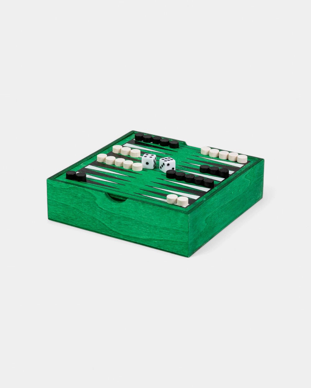 Backgammon in legno da personalizzare - 4