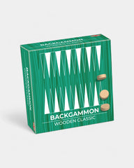 Backgammon in legno da personalizzare - 7