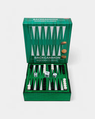 Backgammon in legno da personalizzare - 5
