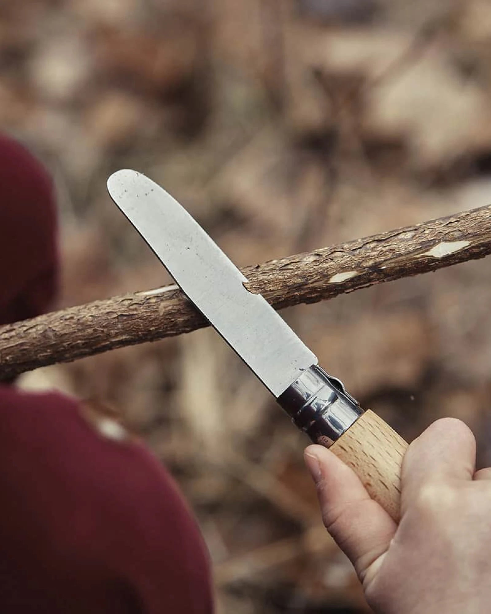 Coltello per bambini Opinel Mon Premier da personalizzare - 4