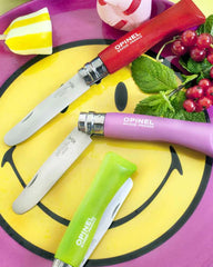 Coltello per bambini Opinel Mon Premier da personalizzare - 12