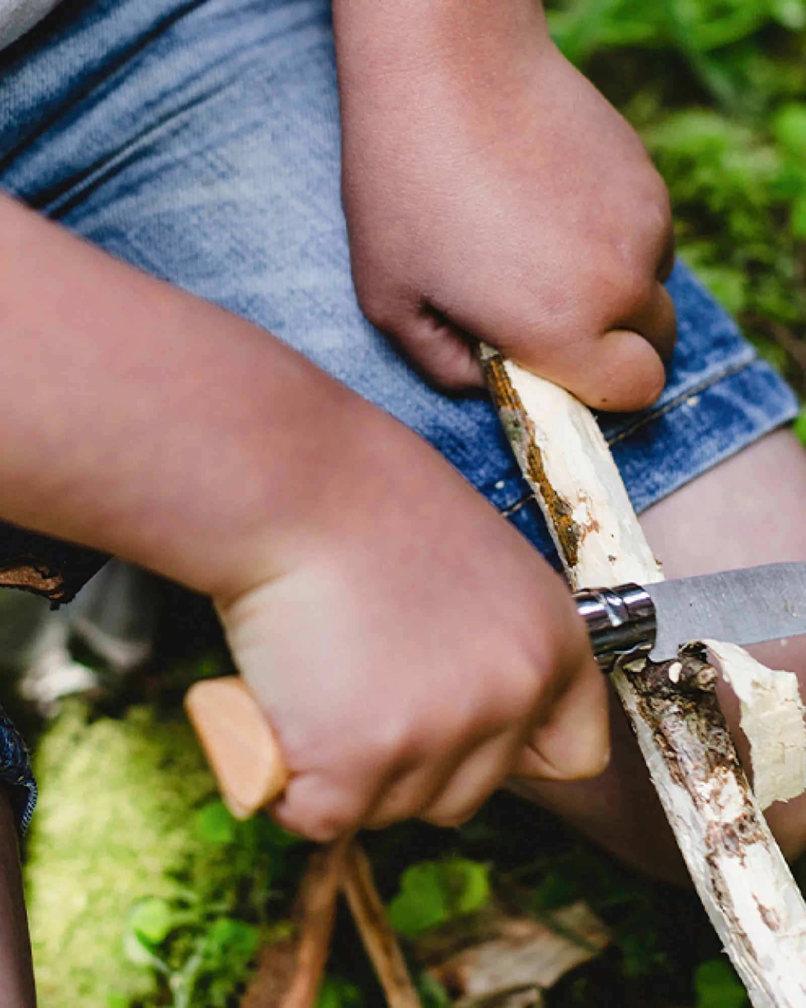 Coltello per bambini Opinel Mon Premier da personalizzare - 7