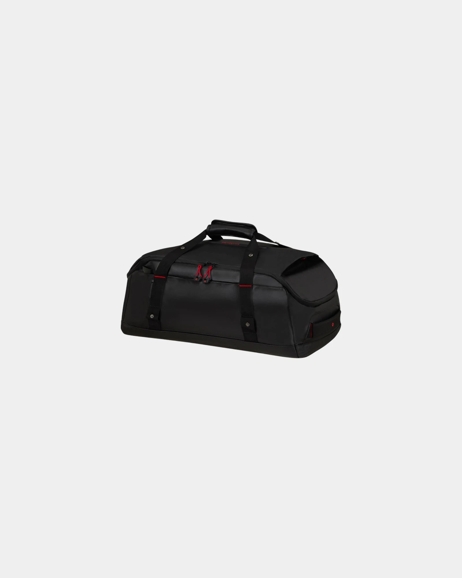 Borsa da viaggio riciclata Ecodiver 60L da personalizzare - Nero