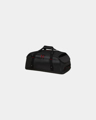 Borsa da viaggio riciclata Ecodiver 60L da personalizzare - Nero