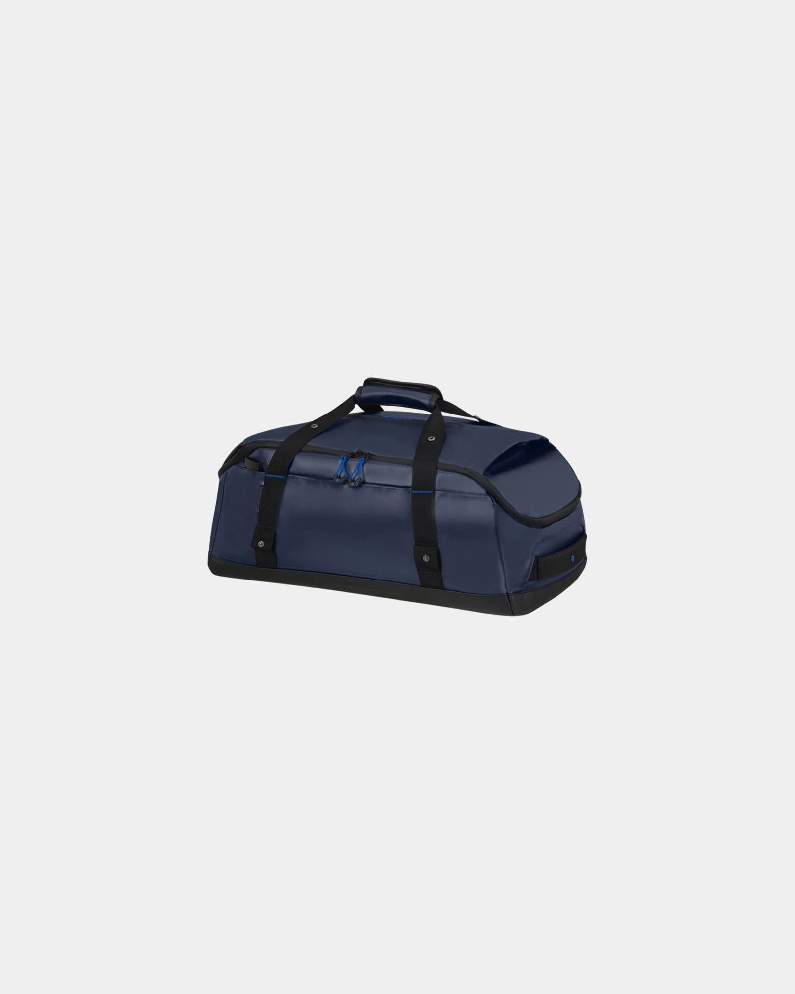 Borsa da viaggio riciclata Ecodiver 60L da personalizzare - Blu Navy