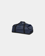 Borsa da viaggio riciclata Ecodiver 60L da personalizzare - Blu Navy