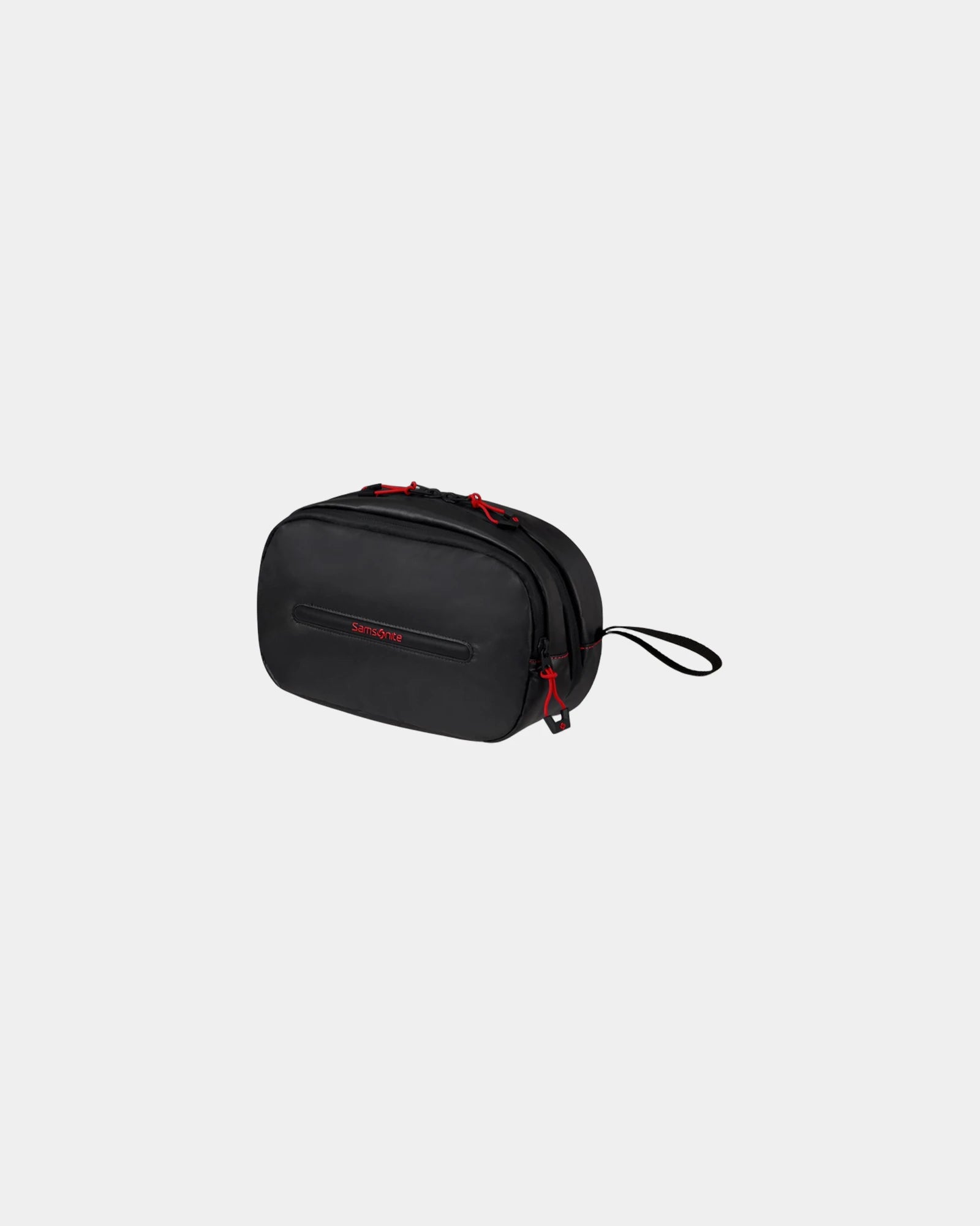 Beauty case riciclato Samsonite Ecodiver da personalizzare - Nero
