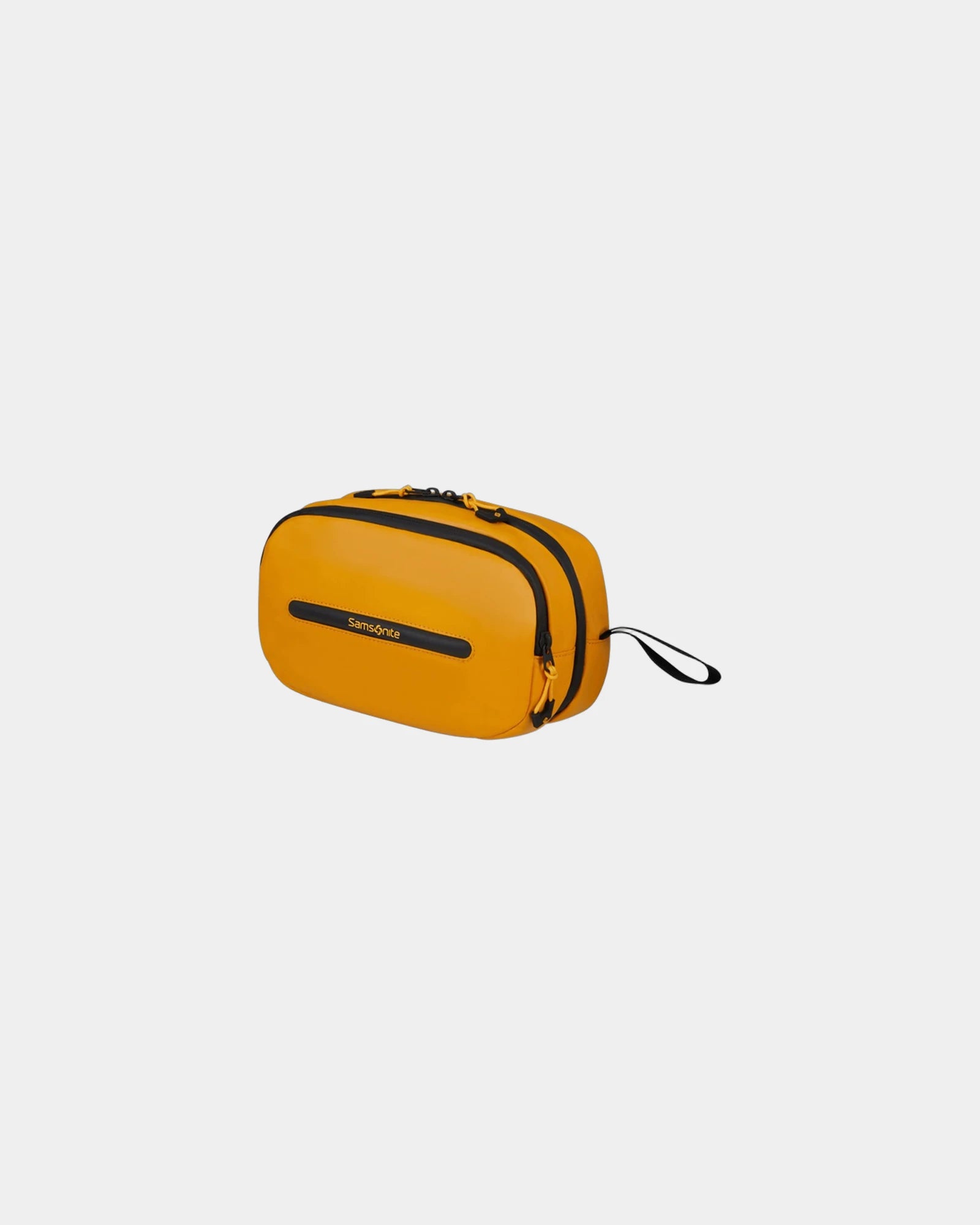 Beauty case riciclato Samsonite Ecodiver da personalizzare - Giallo