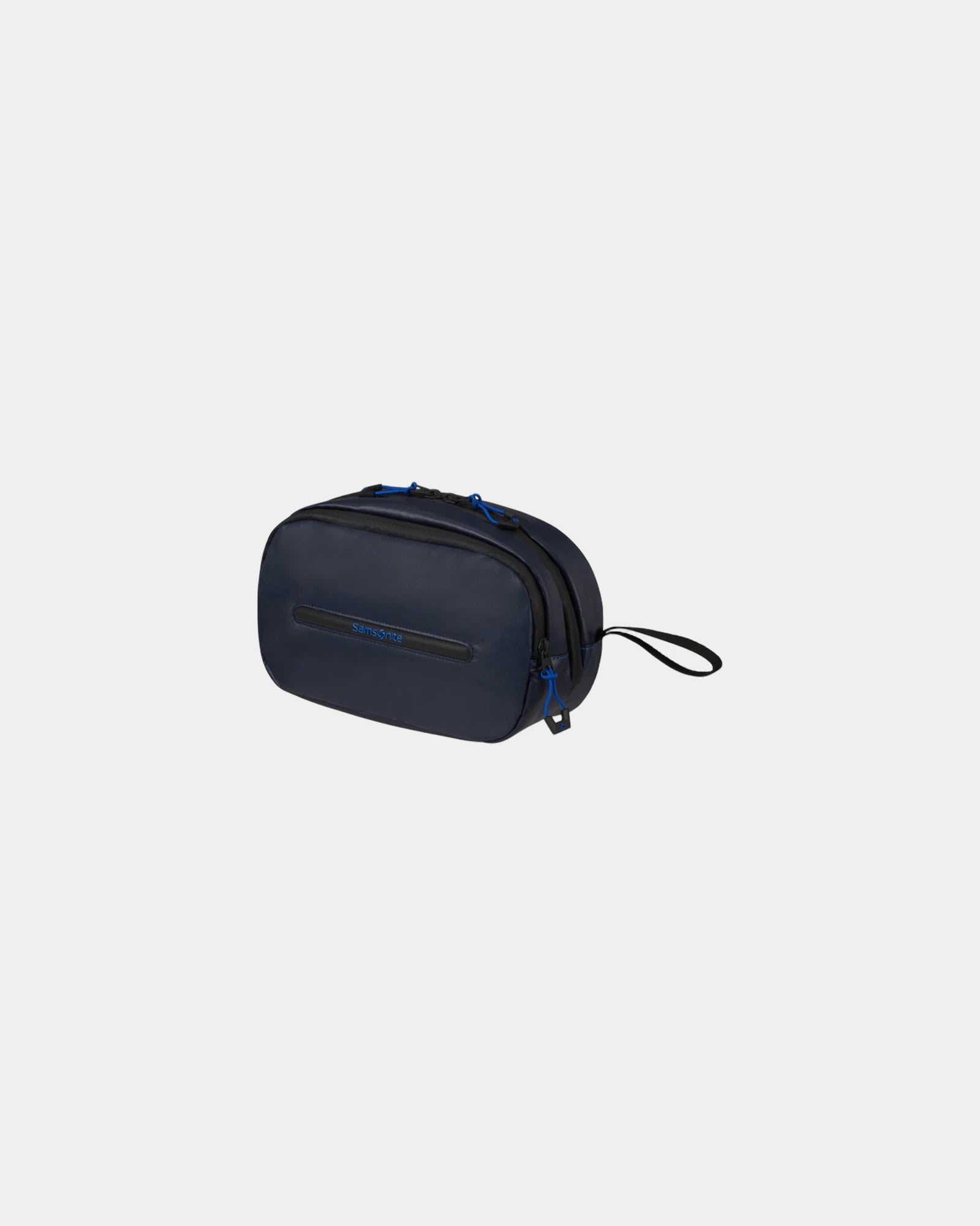 Beauty case riciclato Samsonite Ecodiver da personalizzare - Blu Navy