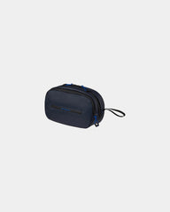 Beauty case riciclato Samsonite Ecodiver da personalizzare - Blu Navy