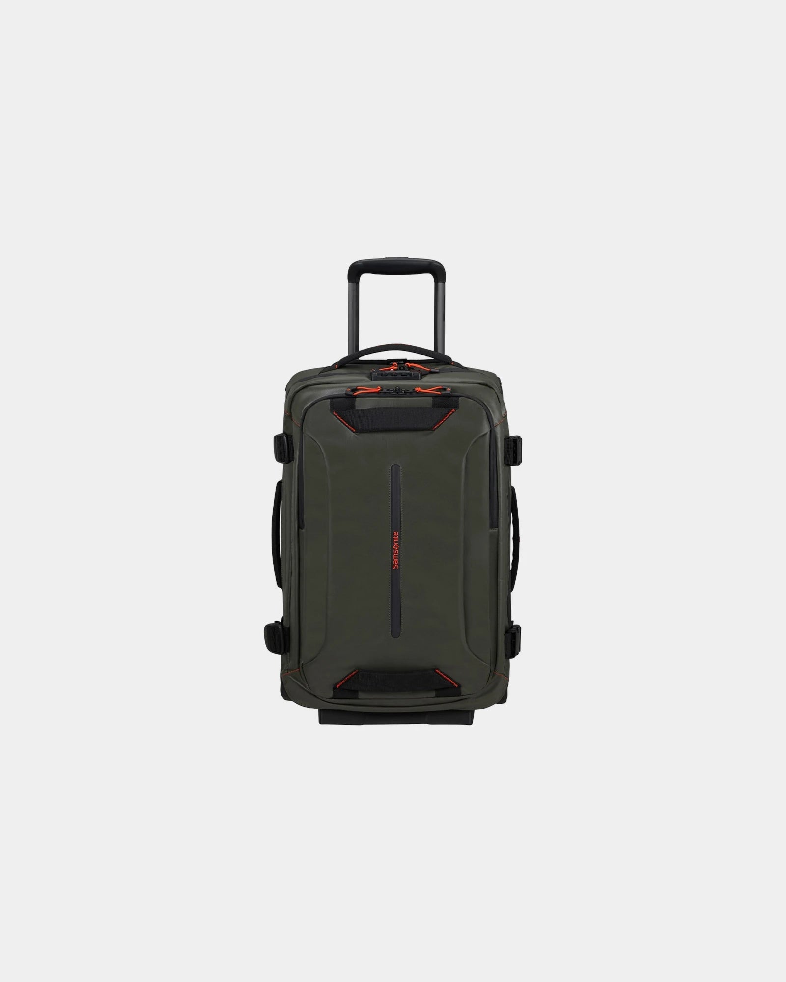 Borsa da viaggio riciclata Ecodiver 40L da personalizzare - Grigio