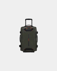 Borsa da viaggio riciclata Ecodiver 40L da personalizzare - Grigio