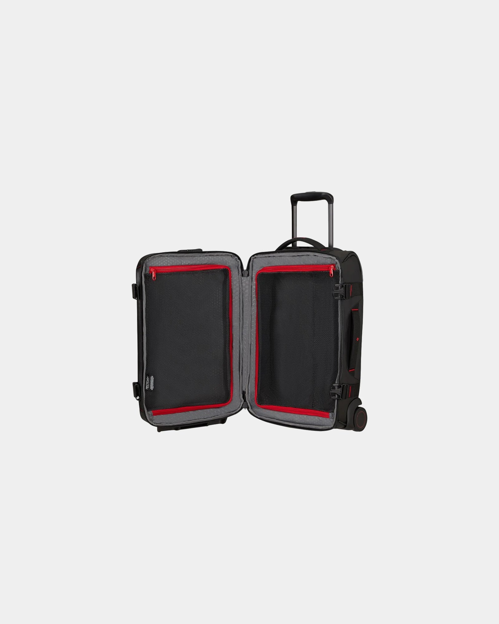 Borsa da viaggio riciclata Ecodiver 40L da personalizzare - 3