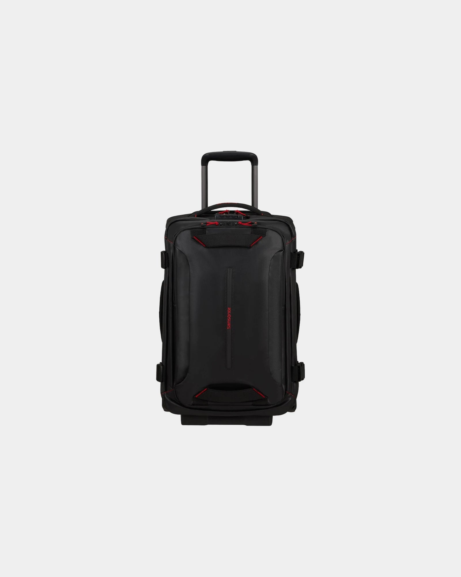 Borsa da viaggio riciclata Ecodiver 40L da personalizzare - Nero