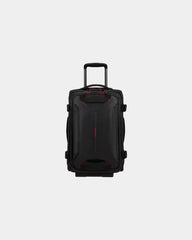 Borsa da viaggio riciclata Ecodiver 40L da personalizzare - Nero