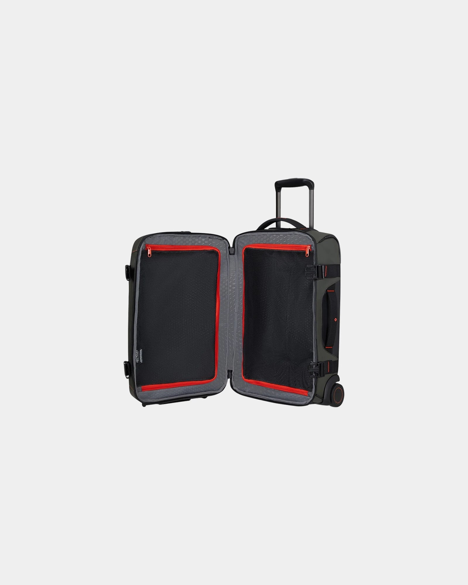Borsa da viaggio riciclata Ecodiver 40L da personalizzare - 9