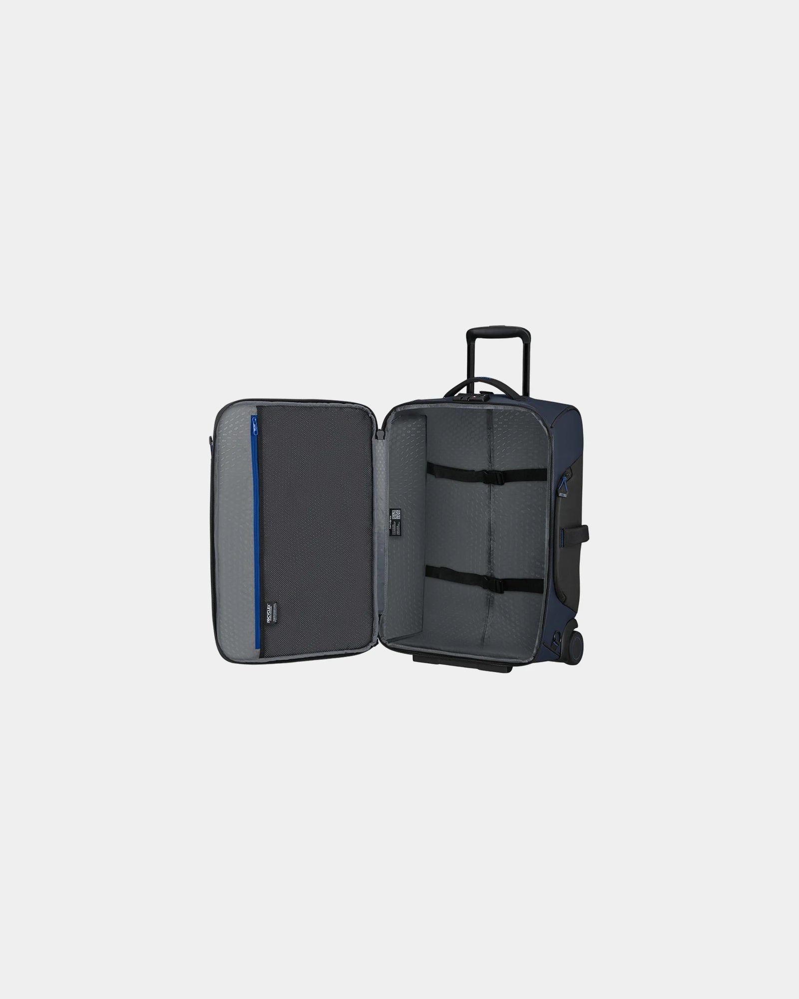 Borsa da viaggio riciclata Ecodiver 40L da personalizzare - 14
