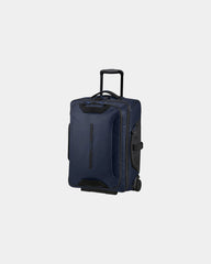 Borsa da viaggio riciclata Ecodiver 40L da personalizzare - Blu Navy
