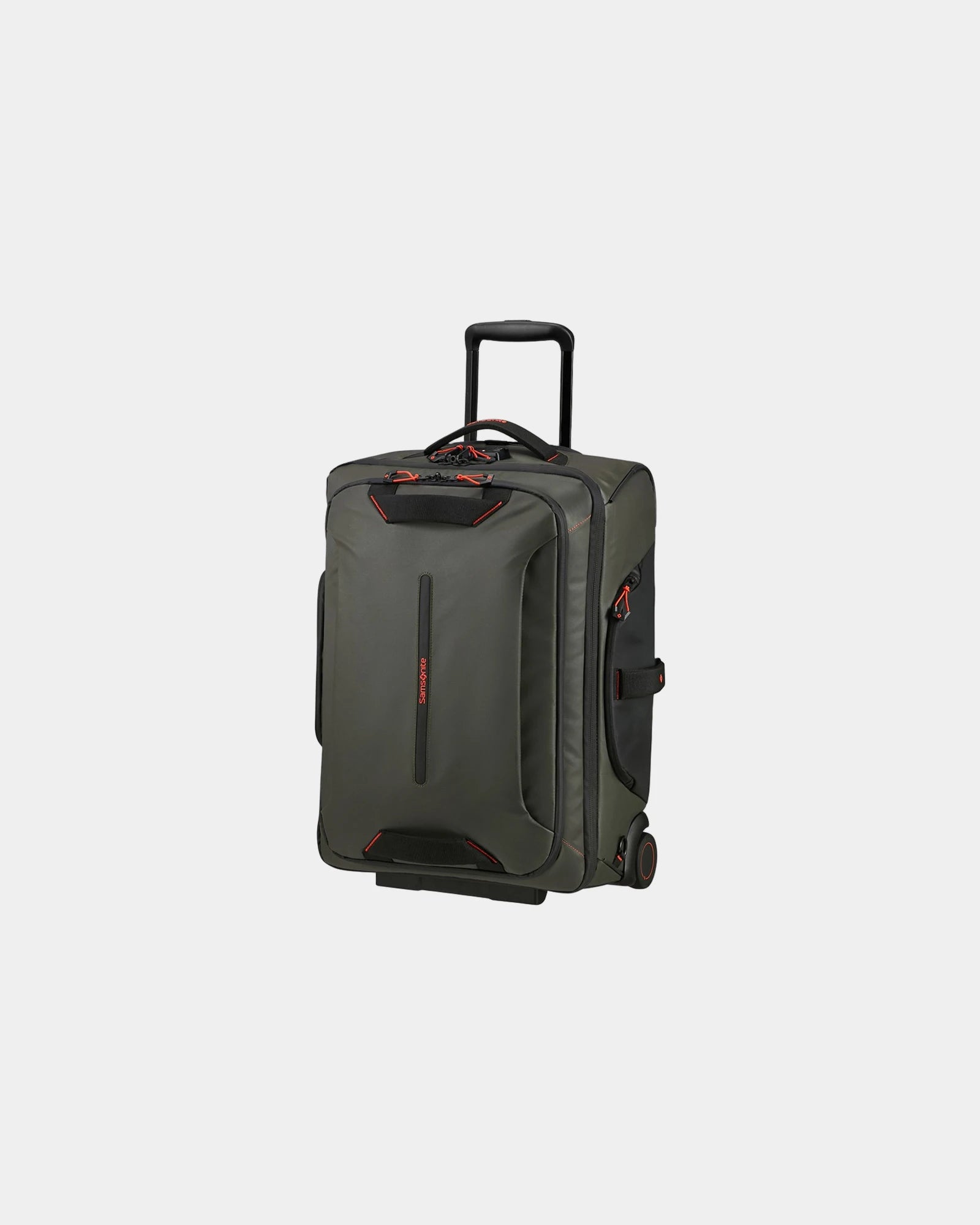 Borsa da viaggio riciclata Ecodiver 40L da personalizzare - Grigio scuro