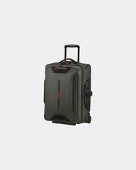 Borsa da viaggio riciclata Ecodiver 40L da personalizzare - Grigio scuro