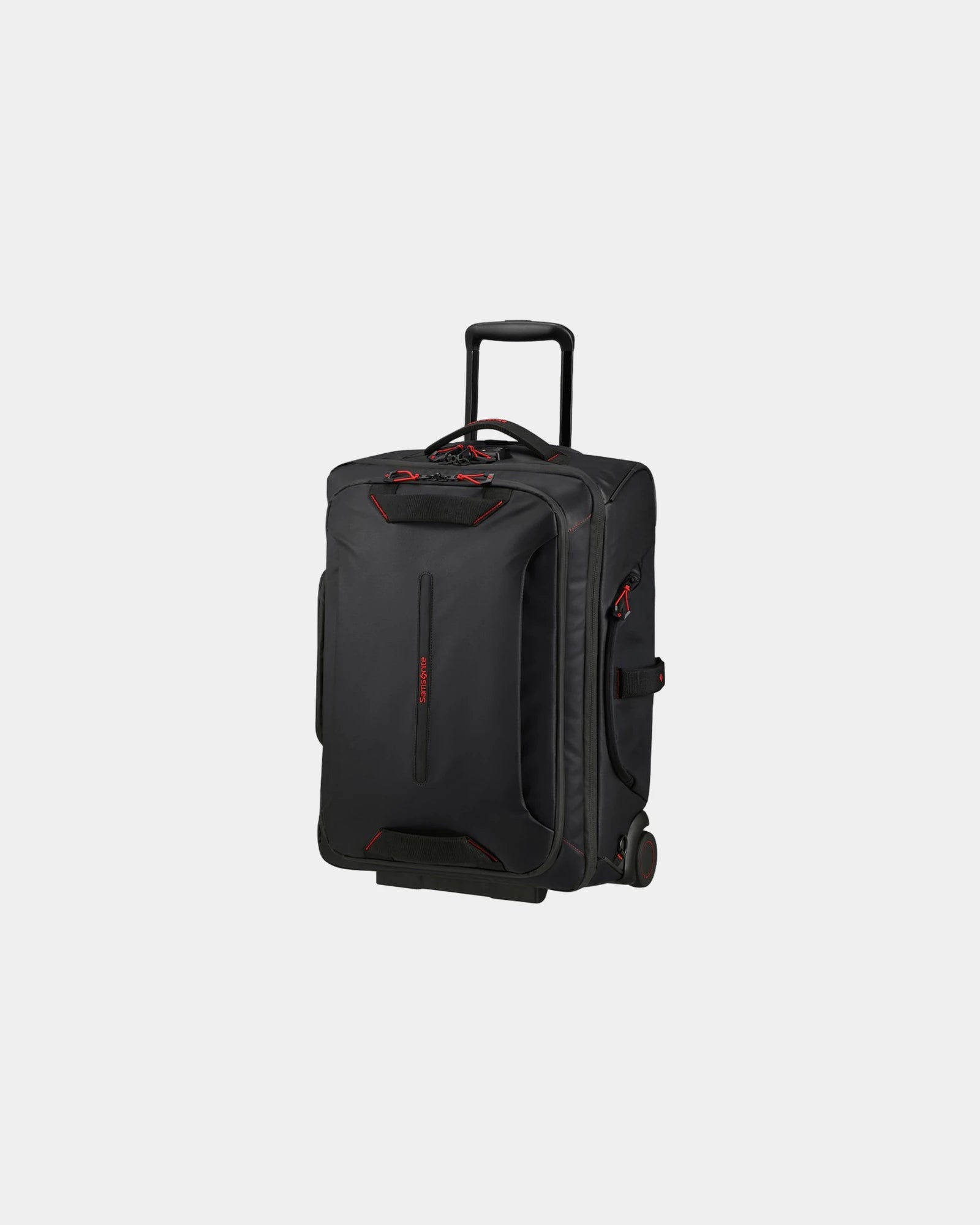 Borsa da viaggio riciclata Ecodiver 40L da personalizzare - Nero