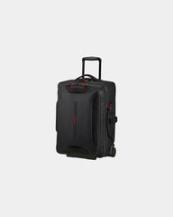 Borsa da viaggio riciclata Ecodiver 40L da personalizzare - Nero