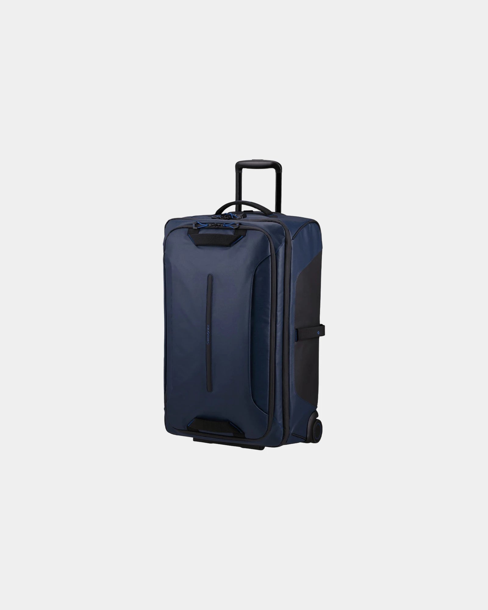 Borsa da viaggio riciclata Ecodiver 79cm da personalizzare - Blu Navy