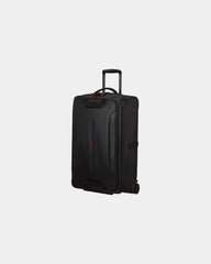 Borsa da viaggio riciclata Ecodiver 79cm da personalizzare - Nero
