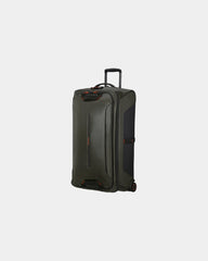 Borsa da viaggio riciclata Ecodiver 79cm da personalizzare - Verde Scuro