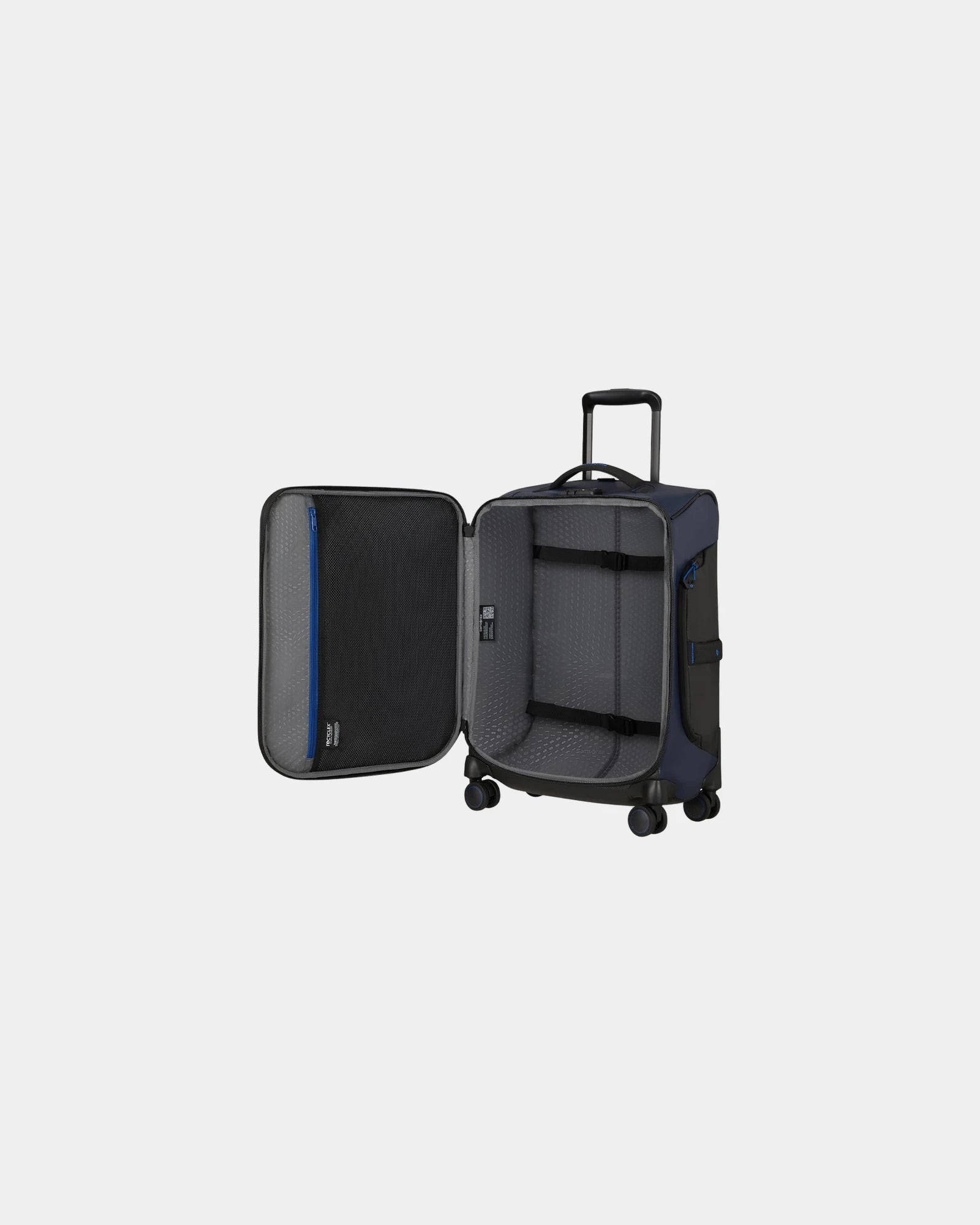 Trolley riciclato Samsonite Ecodiver 55 cm da personalizzare - 2