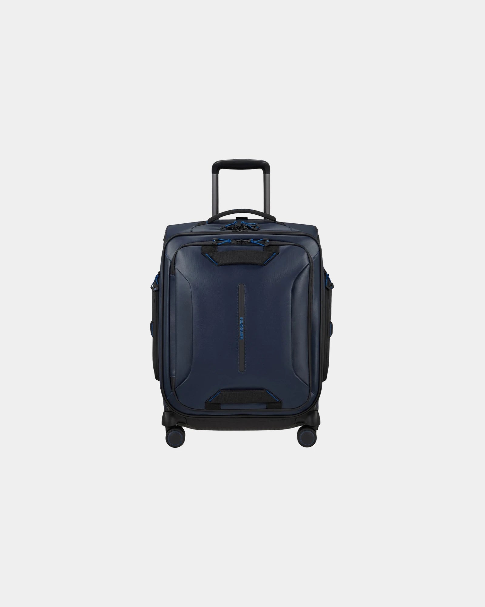 Trolley riciclato Samsonite Ecodiver 55 cm da personalizzare - 1