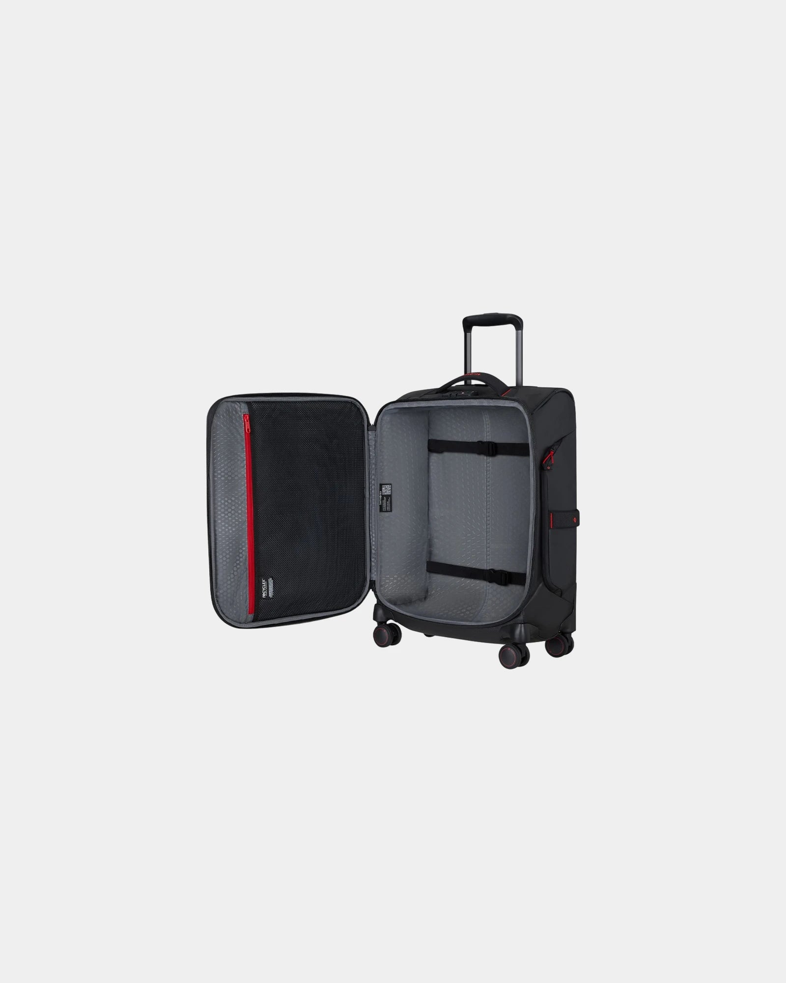 Trolley riciclato Samsonite Ecodiver 55 cm da personalizzare - 6