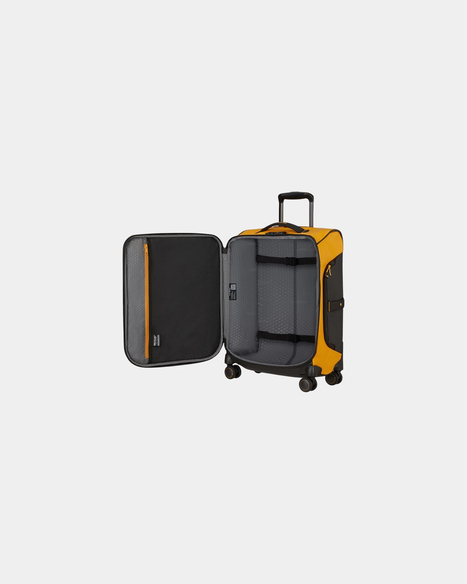 Trolley riciclato Samsonite Ecodiver 79 cm da personalizzare - 10