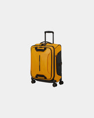 Trolley riciclato Samsonite Ecodiver 79 cm da personalizzare - Giallo