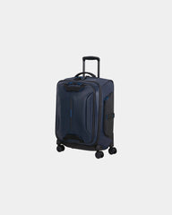 Trolley riciclato Samsonite Ecodiver 79 cm da personalizzare - Blu Navy