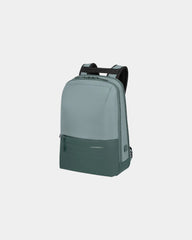 Zaino riciclato Samsonite StackD Biz 15L da personalizzare - Verde