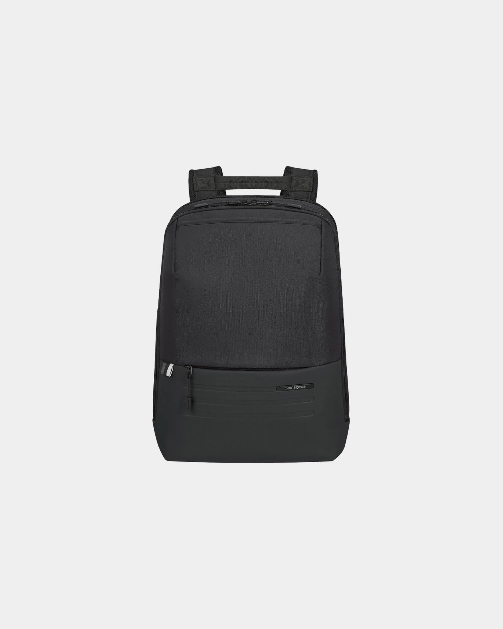 Zaino riciclato Samsonite Stackd Biz 15,6" da personalizzare - Nero