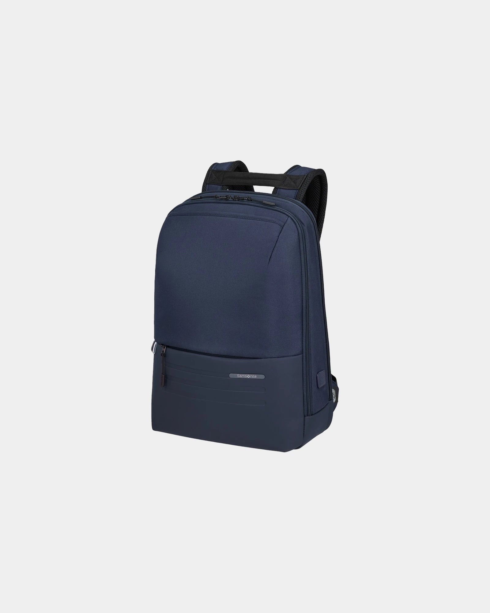 Zaino riciclato Samsonite Stackd Biz 15,6" da personalizzare - Blu Scuro
