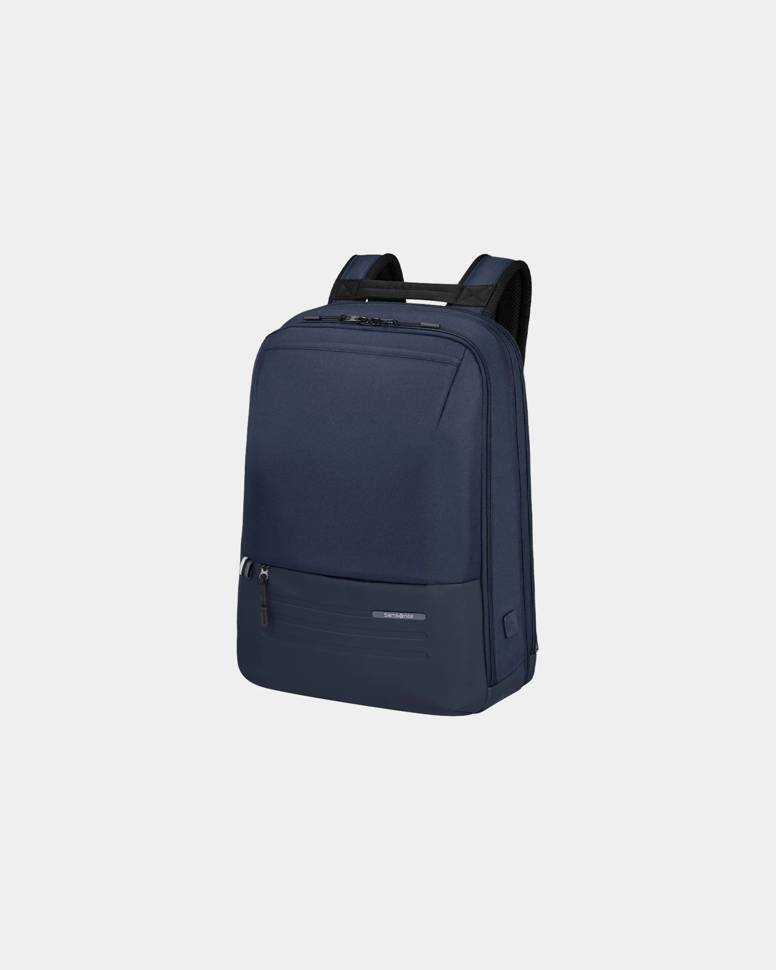Zaino riciclato Samsonite Stackd Biz 17,3" da personalizzare - Blu Scuro