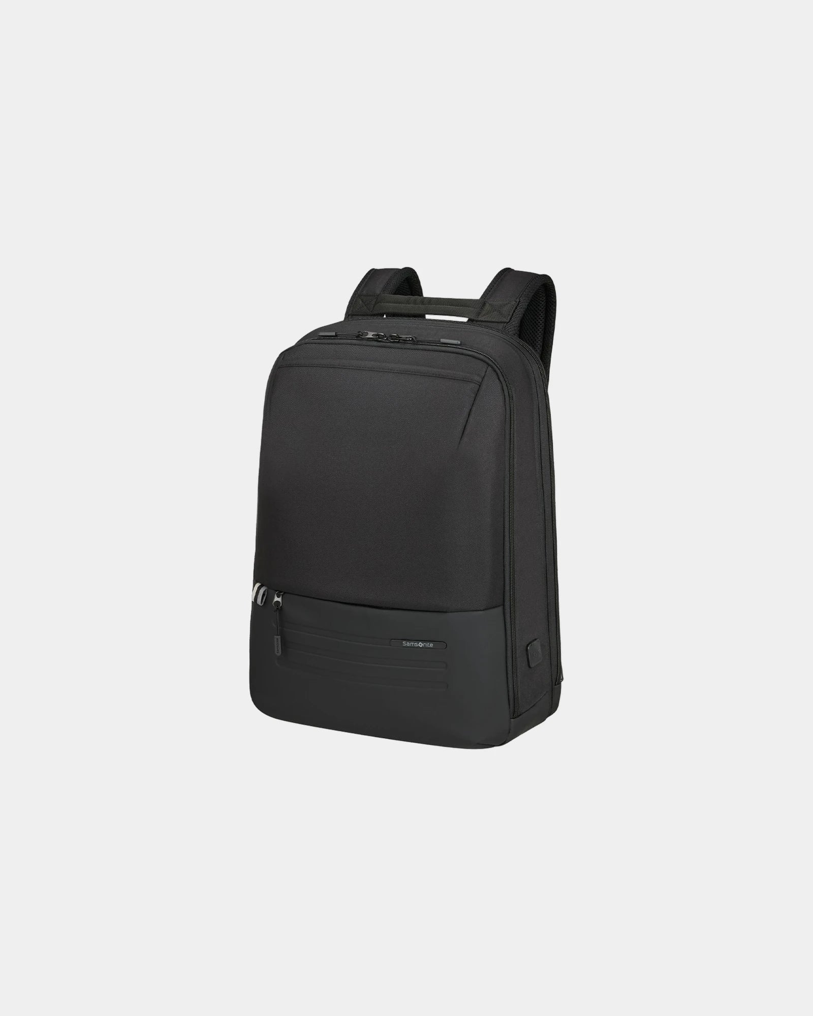 Zaino riciclato Samsonite Stackd Biz 17,3" da personalizzare - Nero