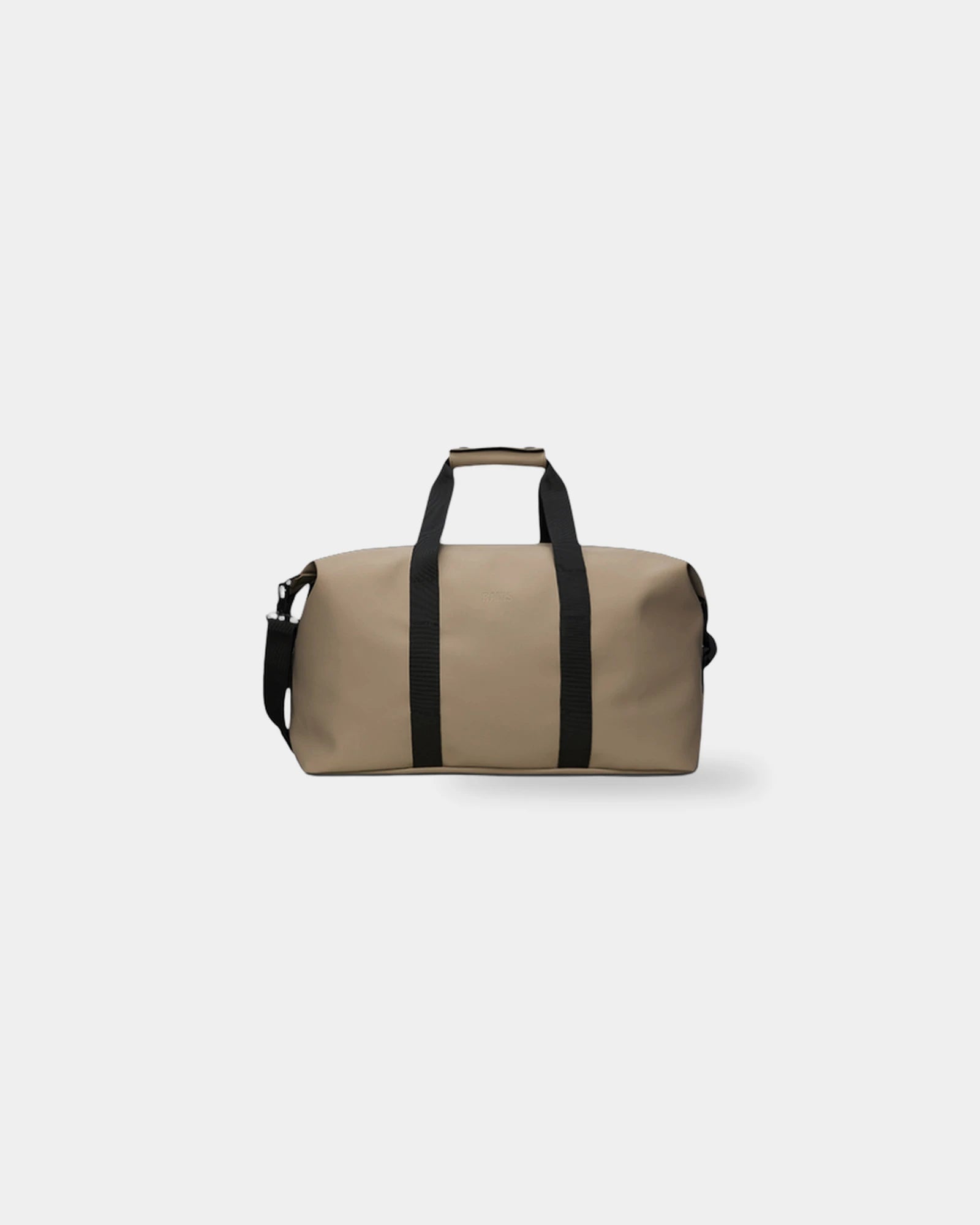 Borsa da viaggio impermeabile Hilo 18L da personalizzare - Beige
