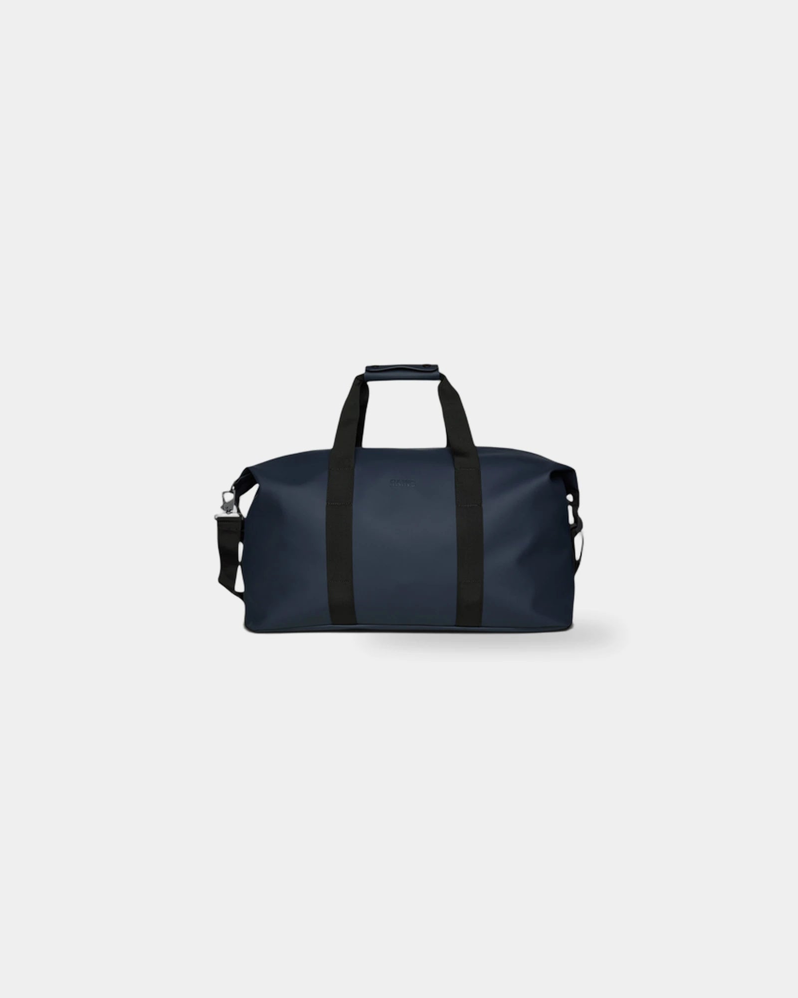Borsa da viaggio impermeabile Hilo 18L da personalizzare - Blu navy
